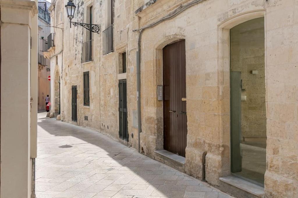 Ferienwohnung Dimora Del '500 In Zona Santa Croce Lecce Exterior foto