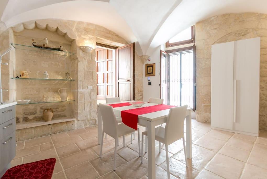 Ferienwohnung Dimora Del '500 In Zona Santa Croce Lecce Exterior foto