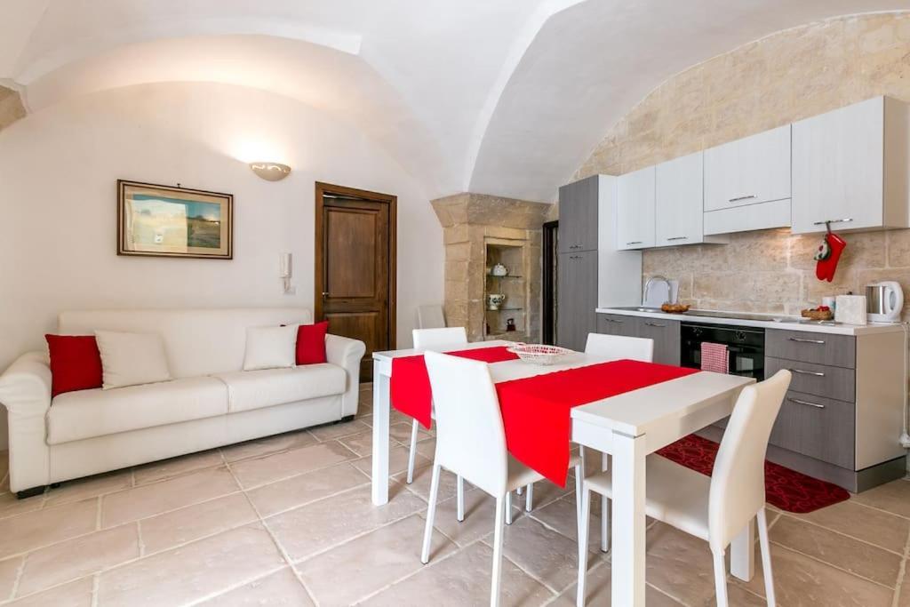 Ferienwohnung Dimora Del '500 In Zona Santa Croce Lecce Exterior foto